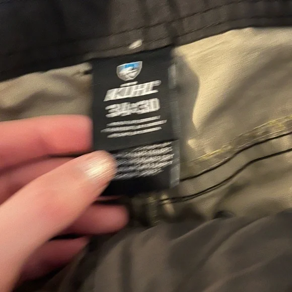 Kuhl REVOLVR Men’s Pants size 34x30 - Picture 7 of 8